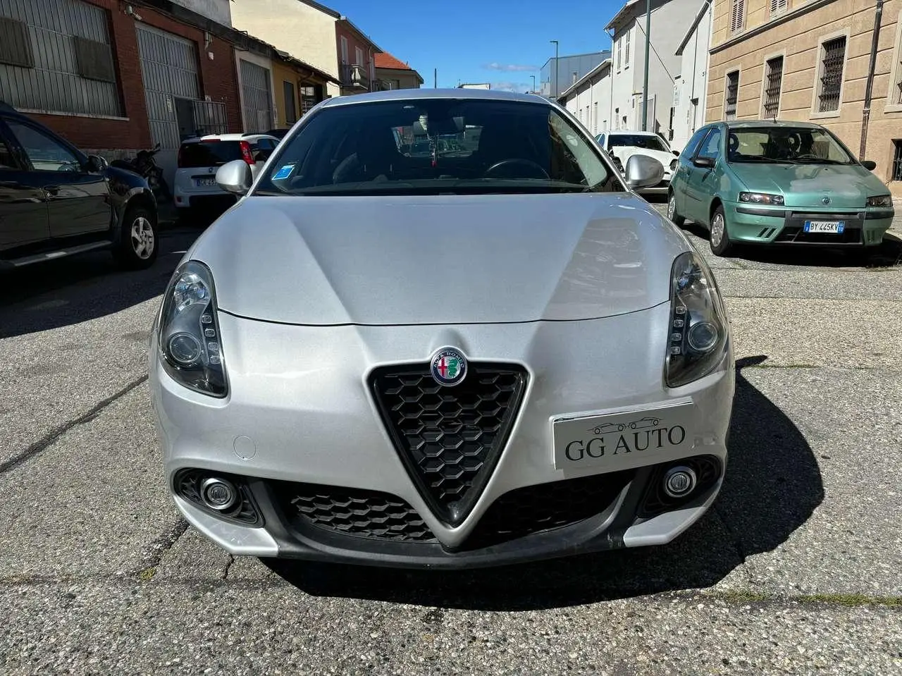 Photo 1 : Alfa Romeo Giulietta 2016 Diesel