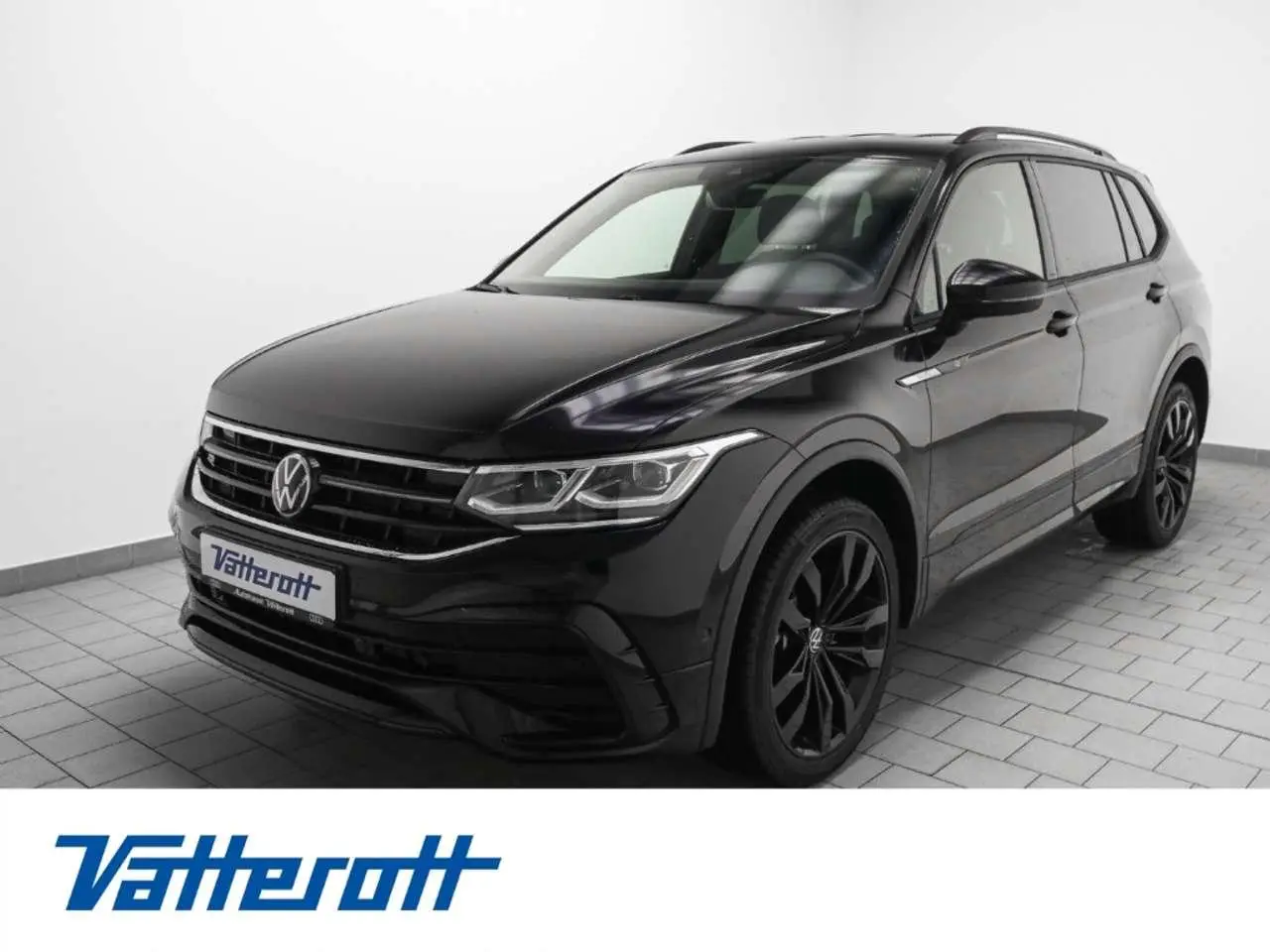 Photo 1 : Volkswagen Tiguan 2024 Diesel