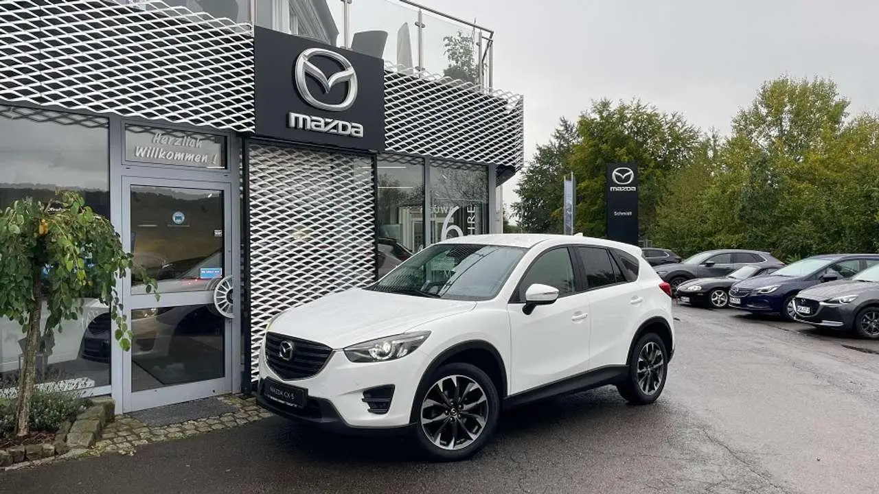 Photo 1 : Mazda Cx-5 2016 Essence