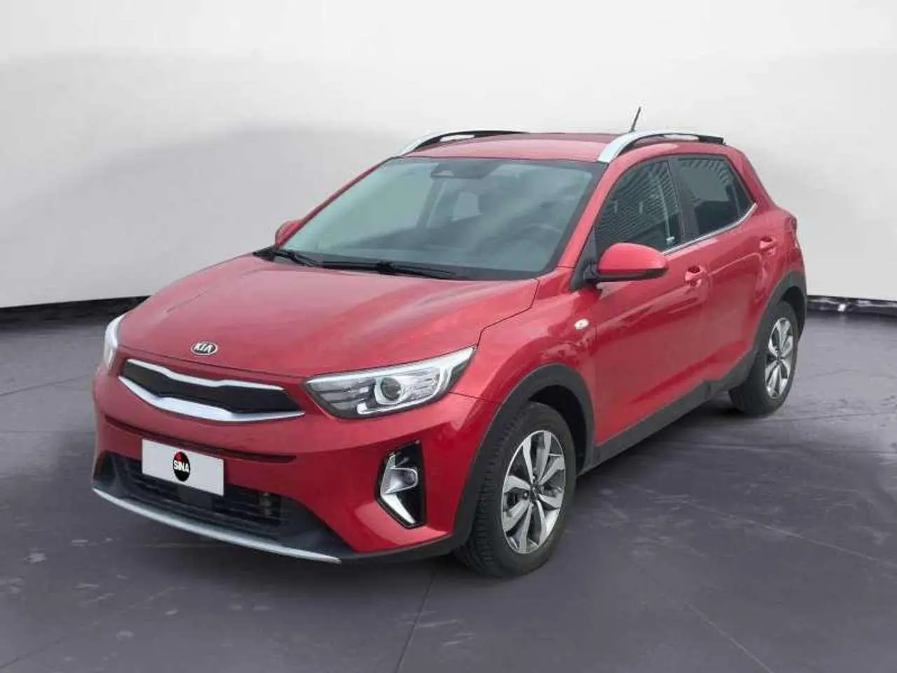 Photo 1 : Kia Stonic 2021 Hybrid