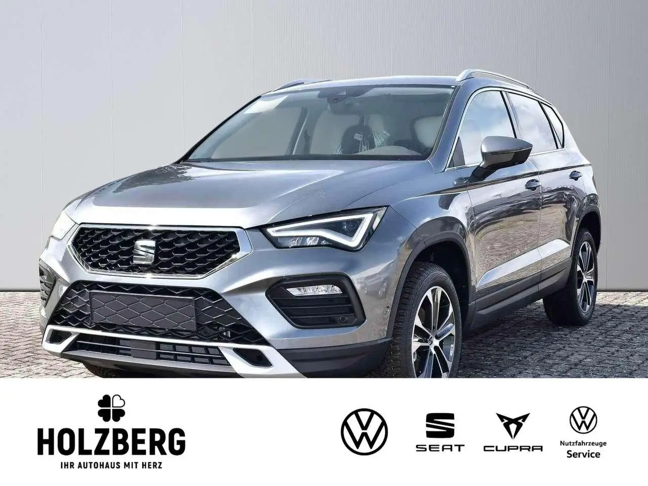 Photo 1 : Seat Ateca 2024 Petrol