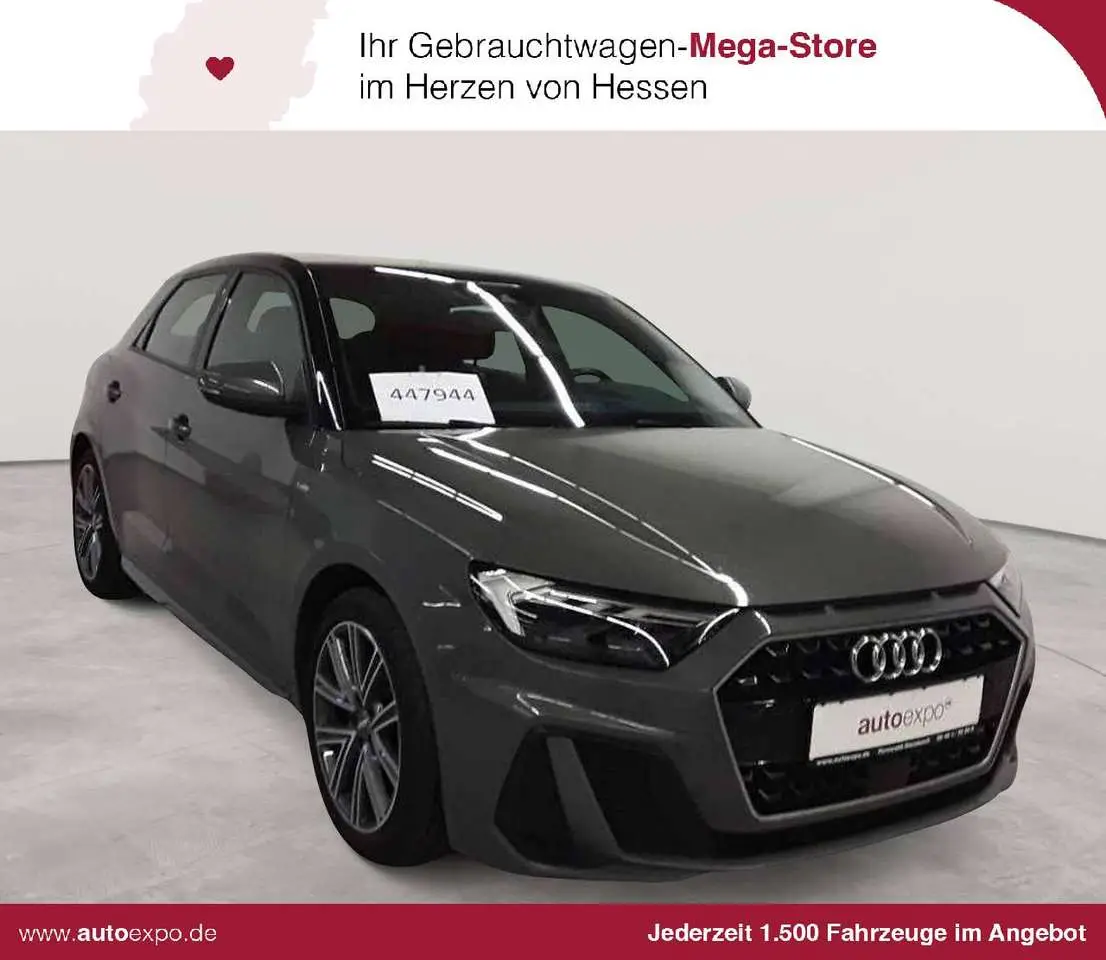 Photo 1 : Audi A1 2019 Petrol