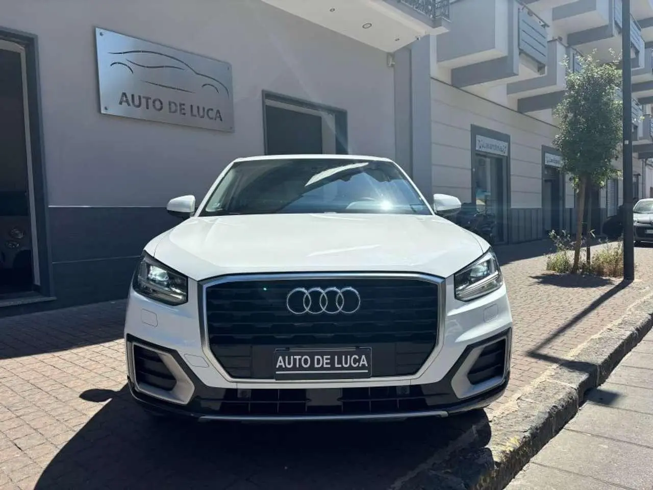 Photo 1 : Audi Q2 2019 Diesel