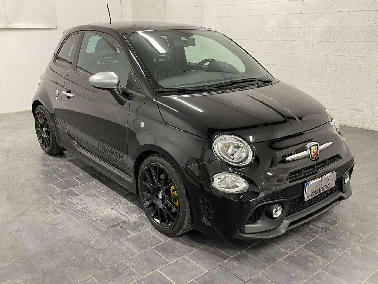 Photo 1 : Abarth 595 2018 Essence