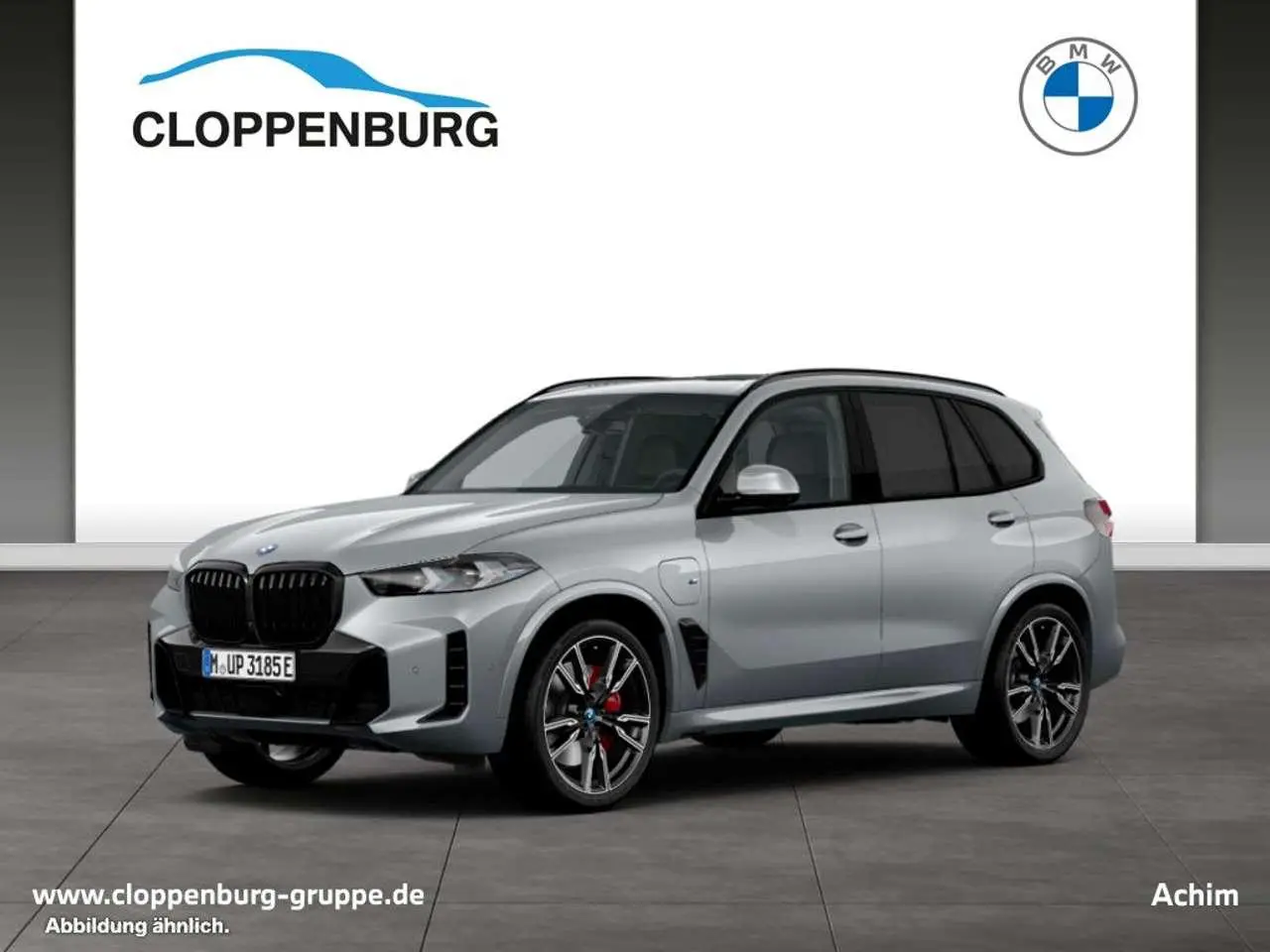 Photo 1 : Bmw X5 2024 Essence