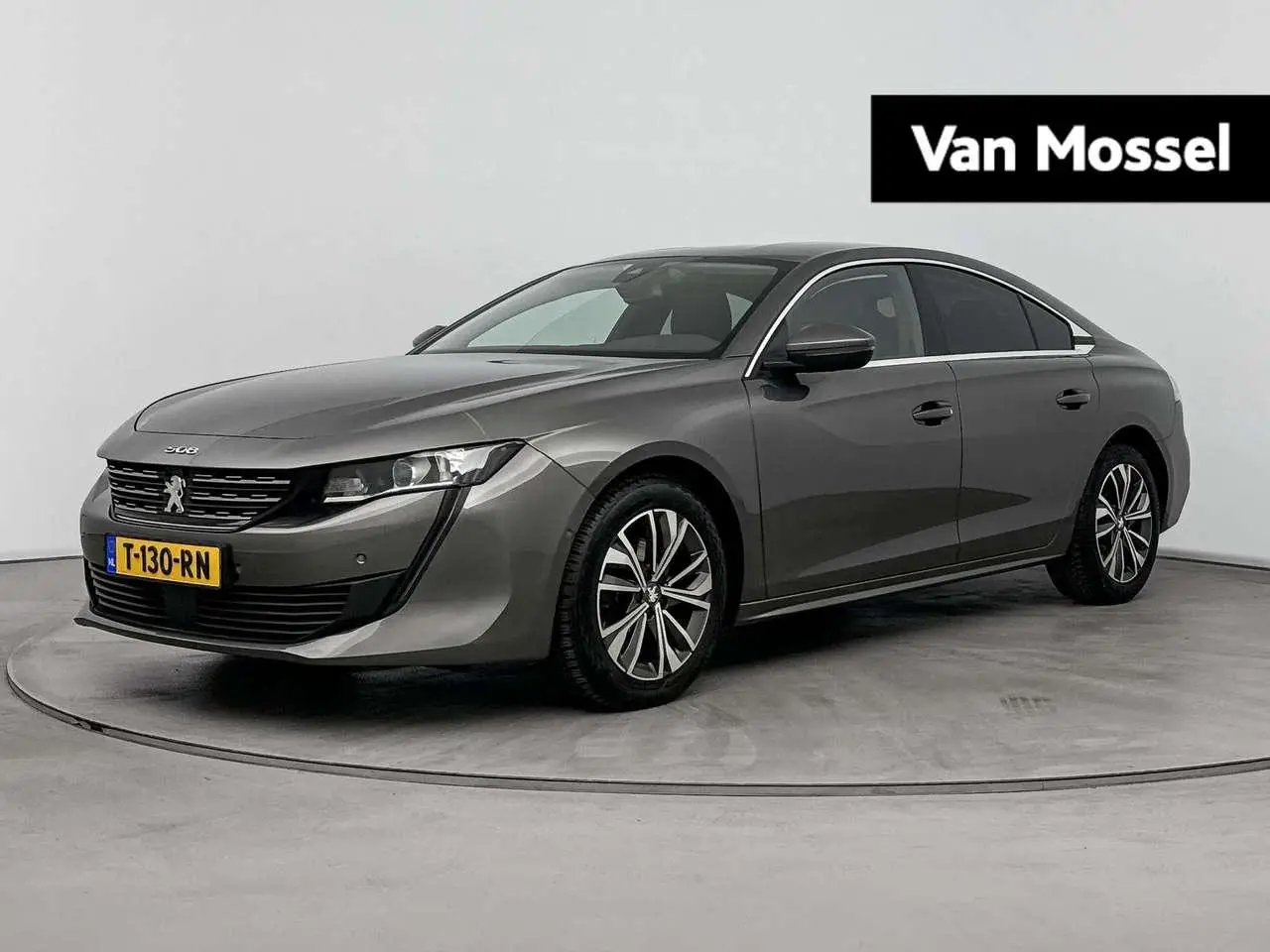 Photo 1 : Peugeot 508 2021 Petrol