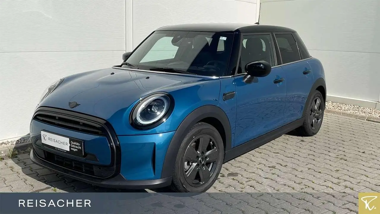 Photo 1 : Mini Cooper 2023 Petrol