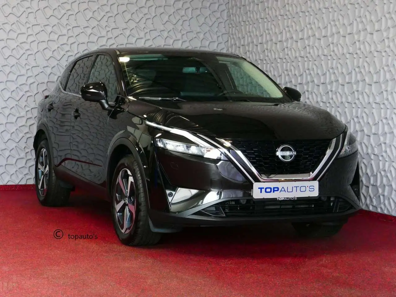 Photo 1 : Nissan Qashqai 2024 Hybride