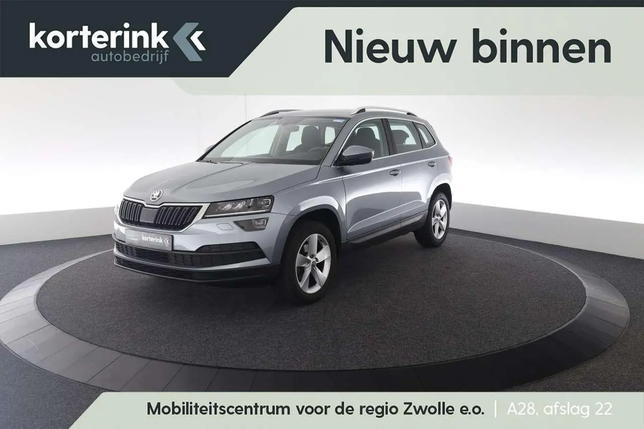 Photo 1 : Skoda Karoq 2019 Essence