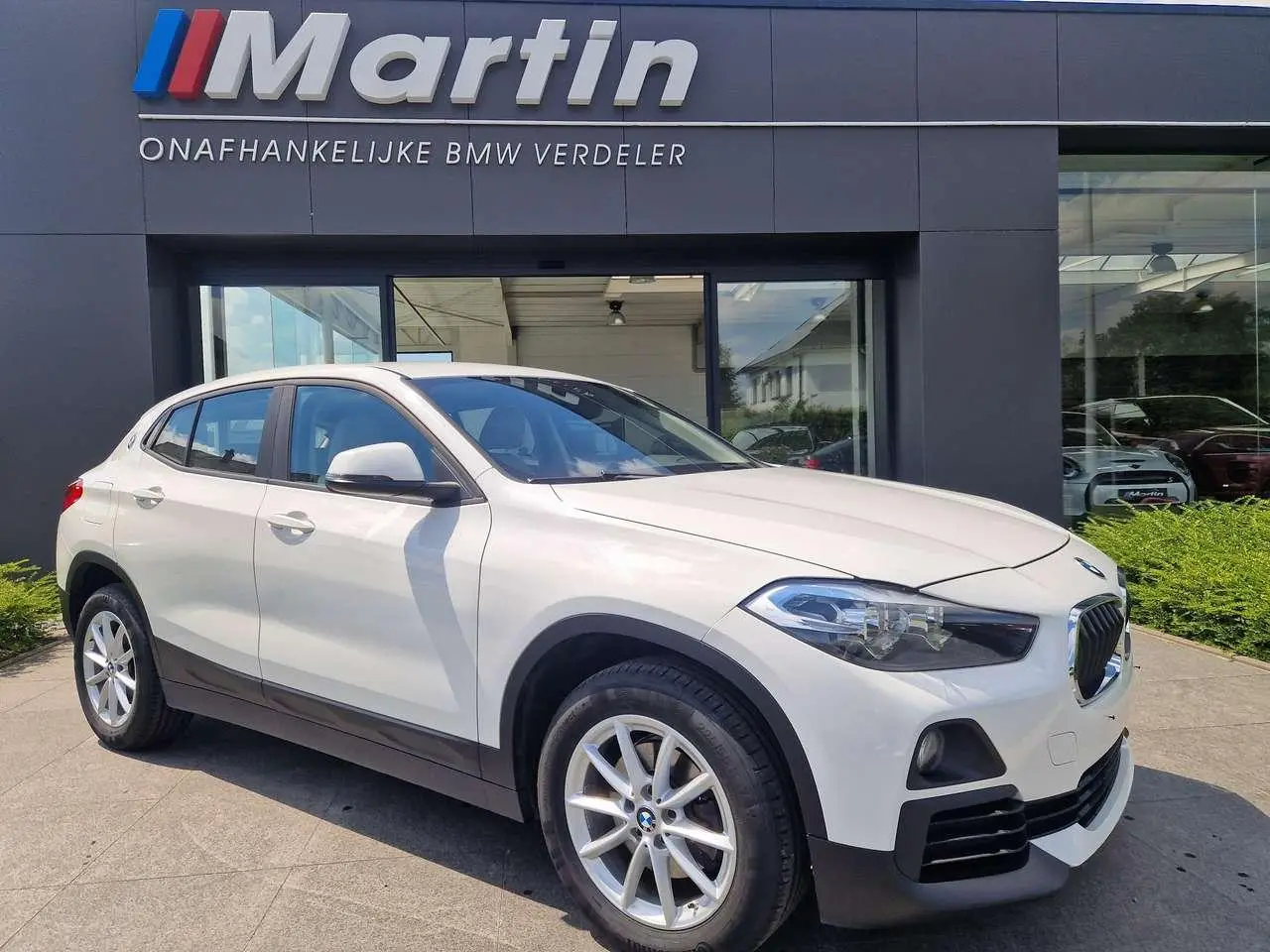 Photo 1 : Bmw X2 2019 Petrol