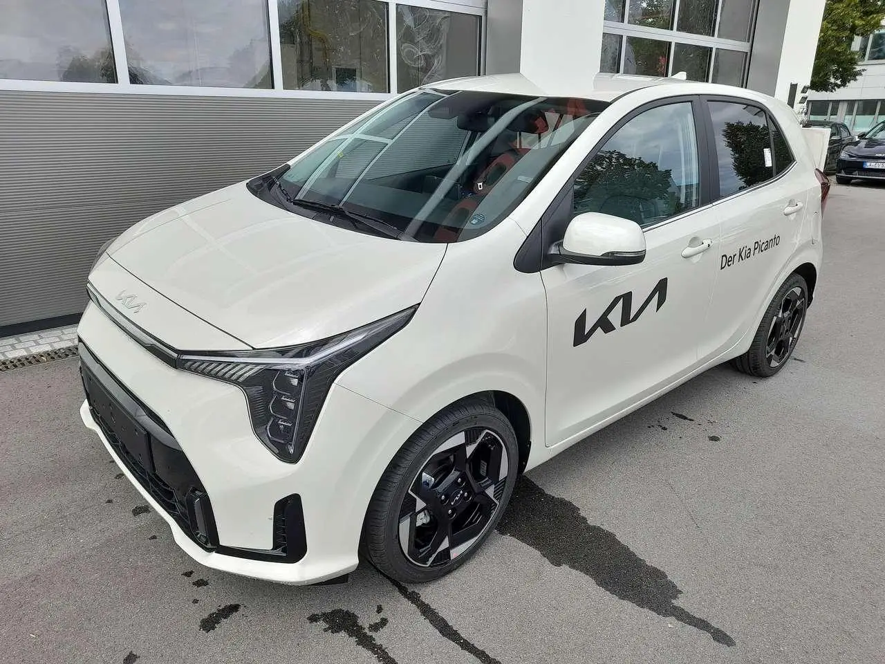 Photo 1 : Kia Picanto 2024 Essence