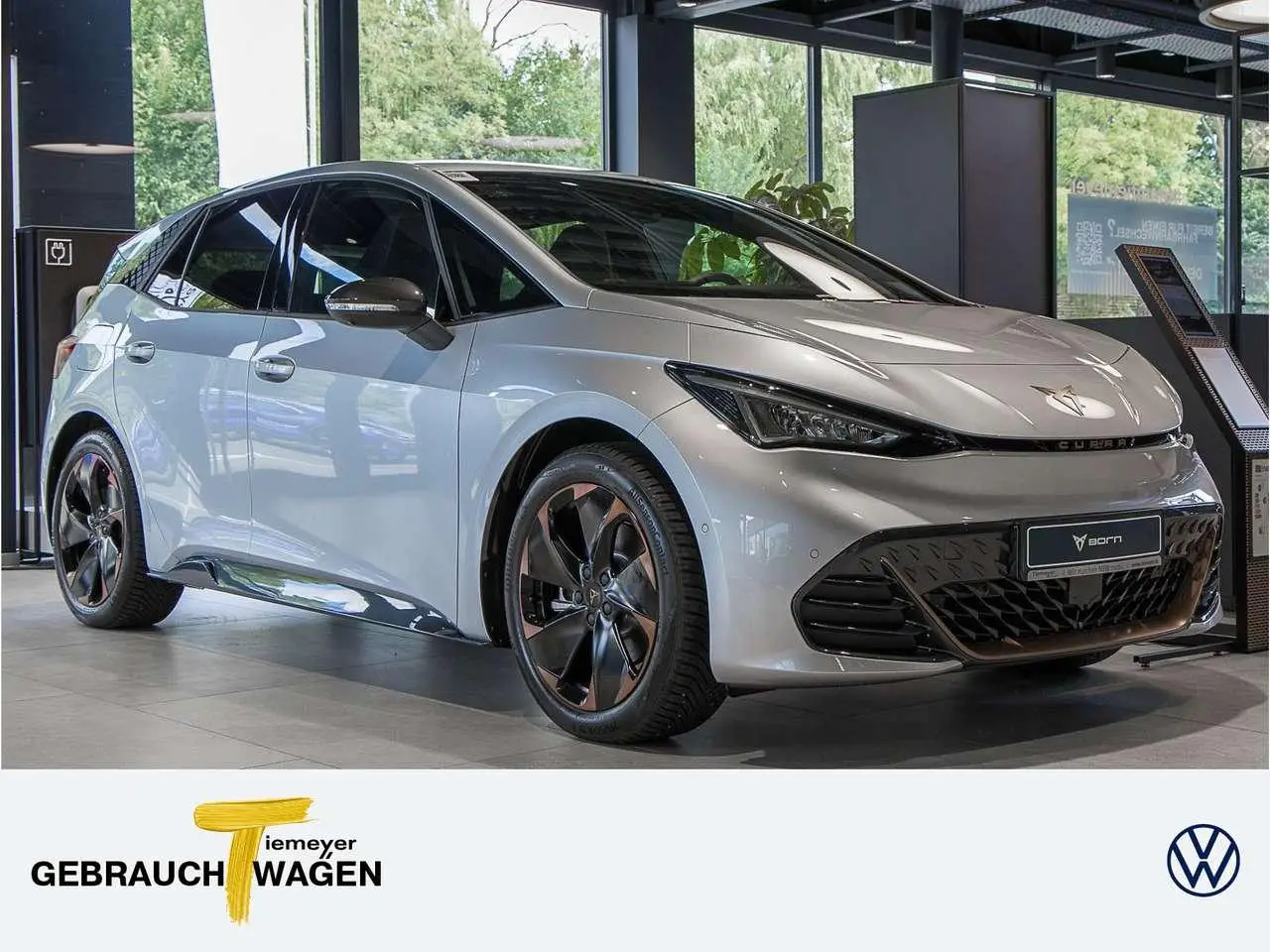 Photo 1 : Cupra Born 2023 Electric