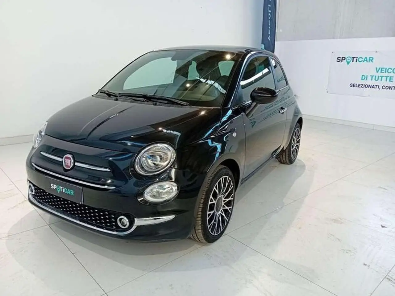 Photo 1 : Fiat 500 2023 Hybride