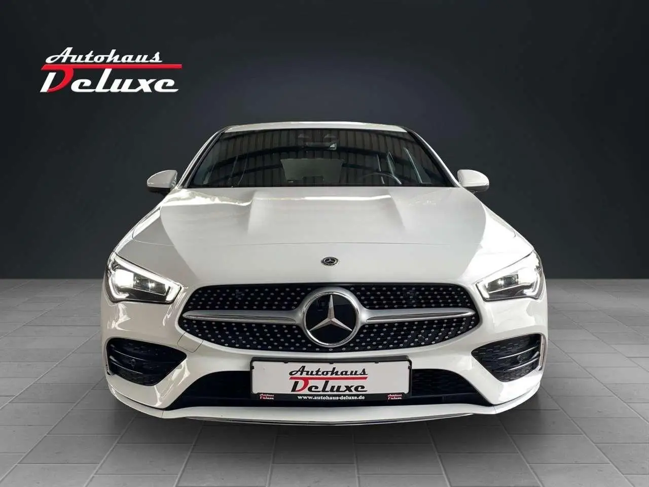 Photo 1 : Mercedes-benz Classe Cla 2019 Diesel