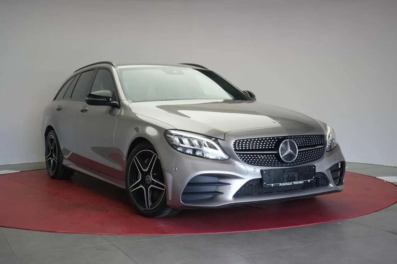 Photo 1 : Mercedes-benz Classe C 2019 Diesel