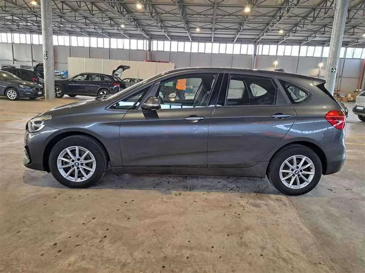 Photo 1 : Bmw Serie 2 2019 Diesel