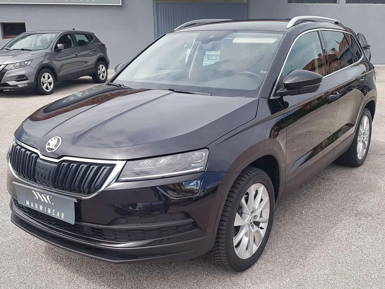 Photo 1 : Skoda Karoq 2018 Diesel