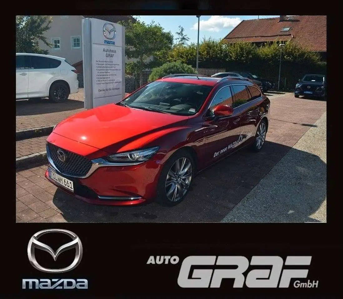 Photo 1 : Mazda 6 2023 Petrol