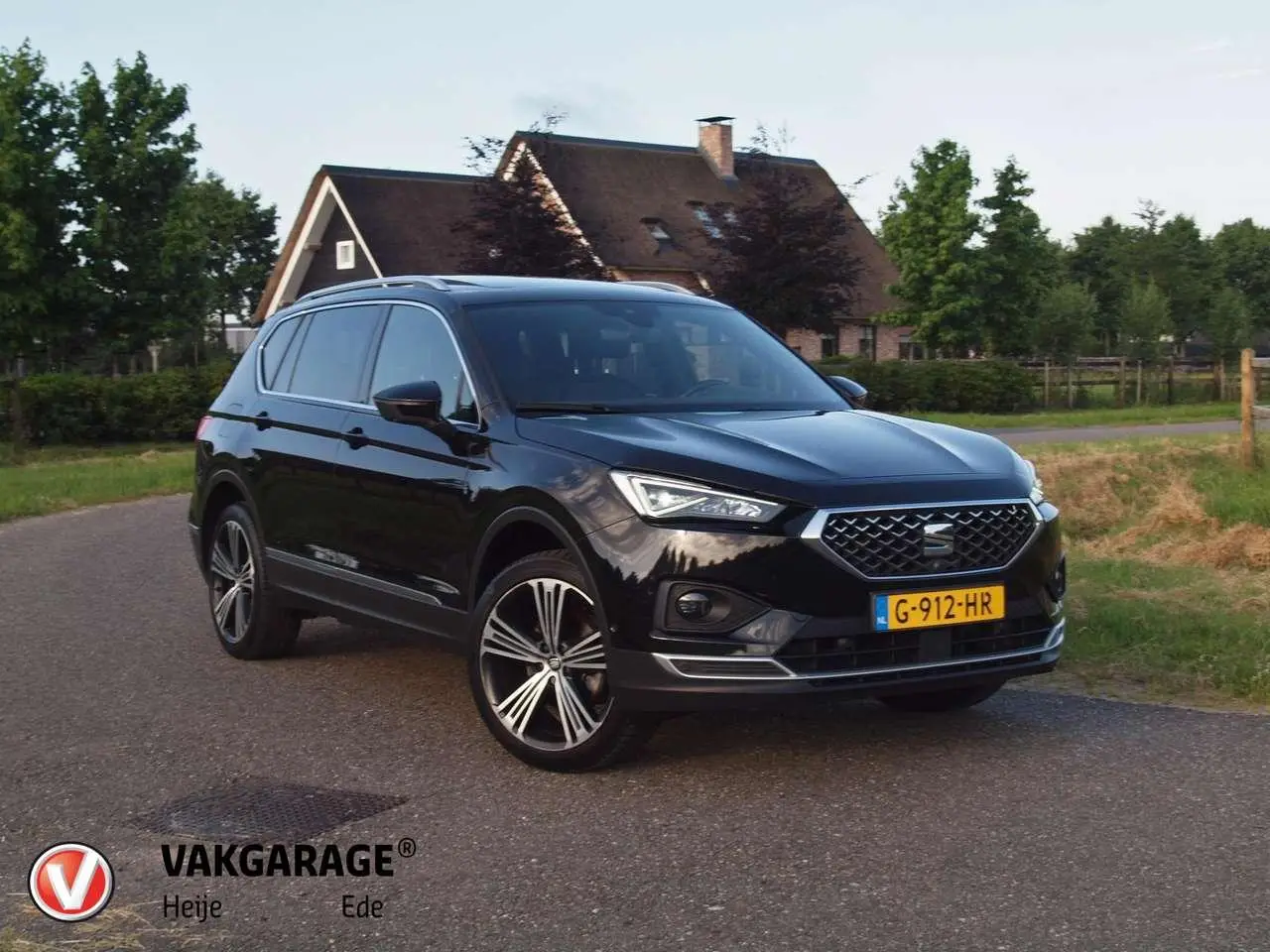 Photo 1 : Seat Tarraco 2019 Petrol