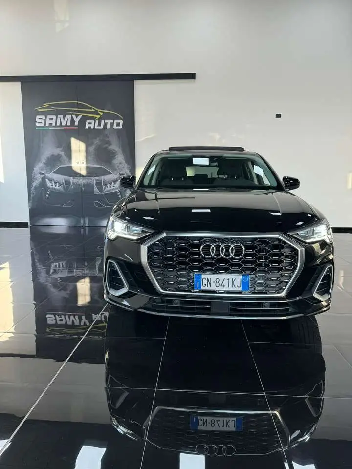 Photo 1 : Audi Q3 2019 Diesel