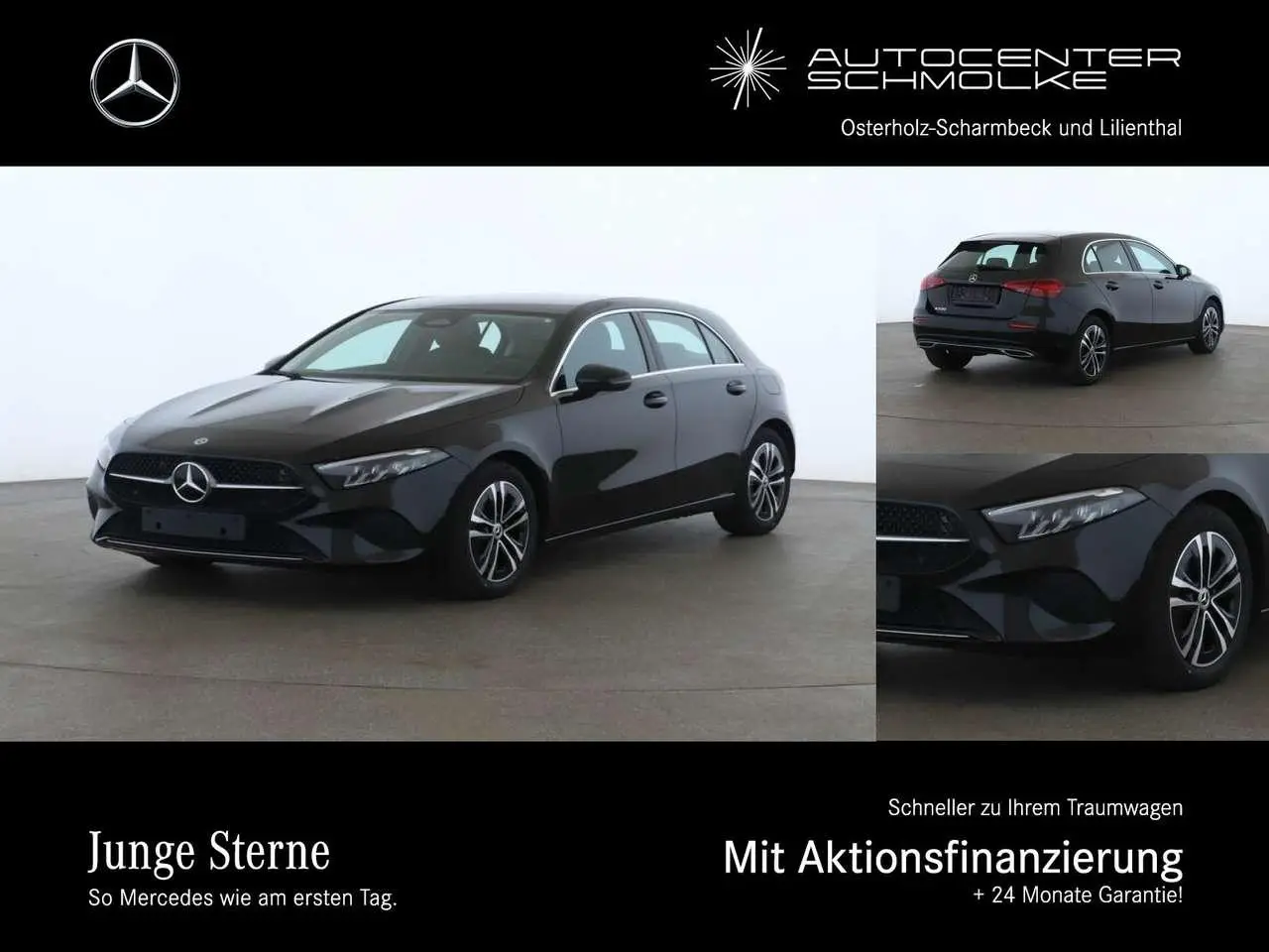 Photo 1 : Mercedes-benz Classe A 2023 Essence