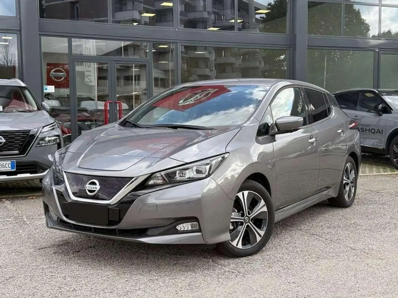 Photo 1 : Nissan Leaf 2020 Electric