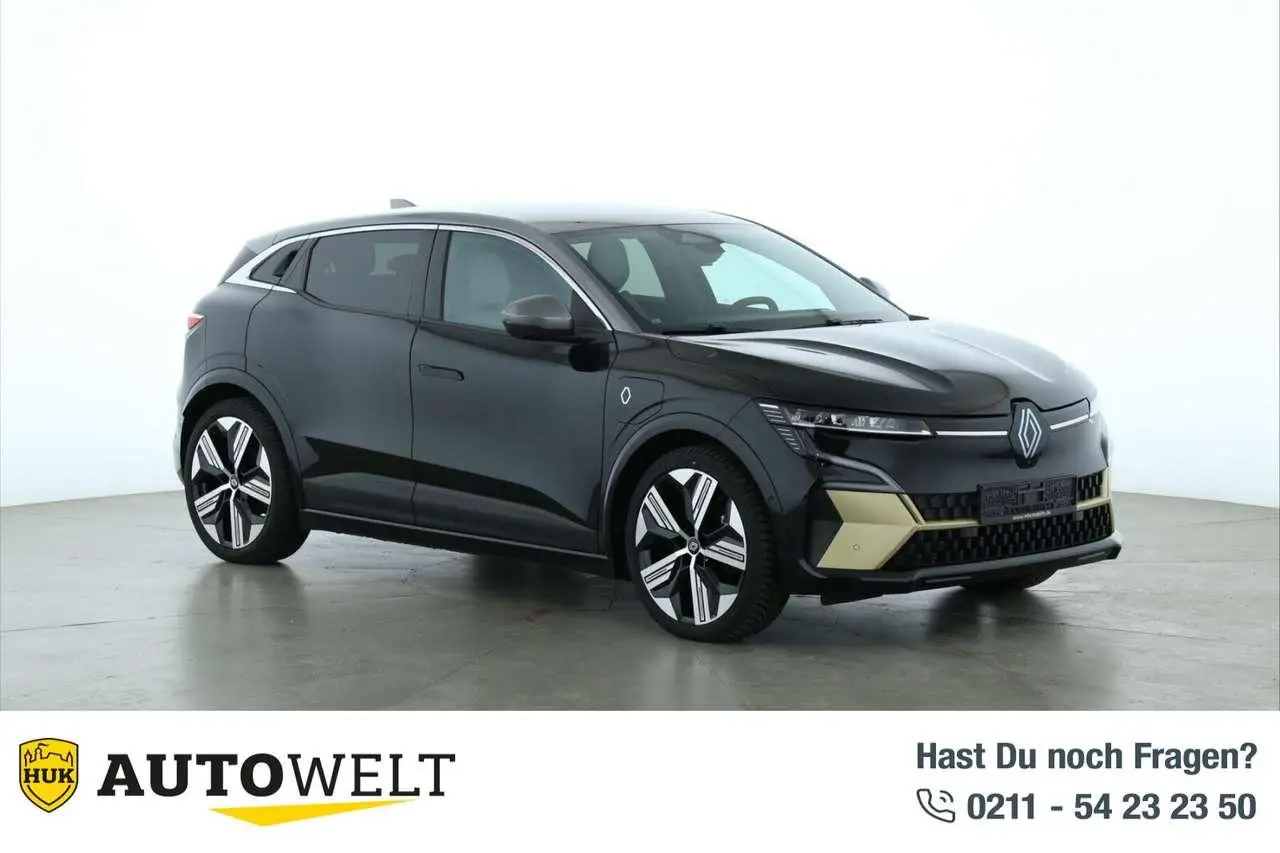 Photo 1 : Renault Megane 2022 Electric