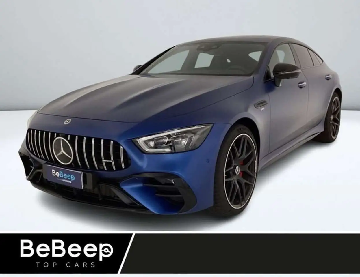 Photo 1 : Mercedes-benz Classe Gt 2023 Hybride