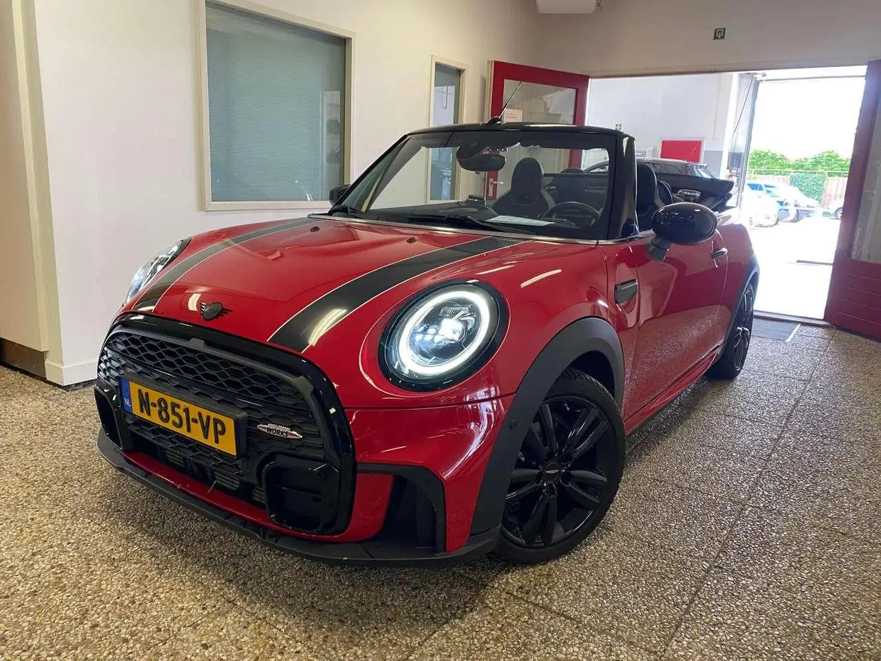 Photo 1 : Mini John Cooper Works 2022 Petrol