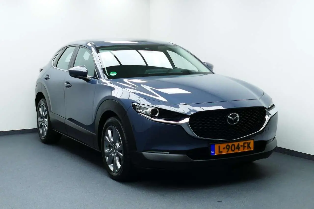 Photo 1 : Mazda Cx-30 2021 Hybrid