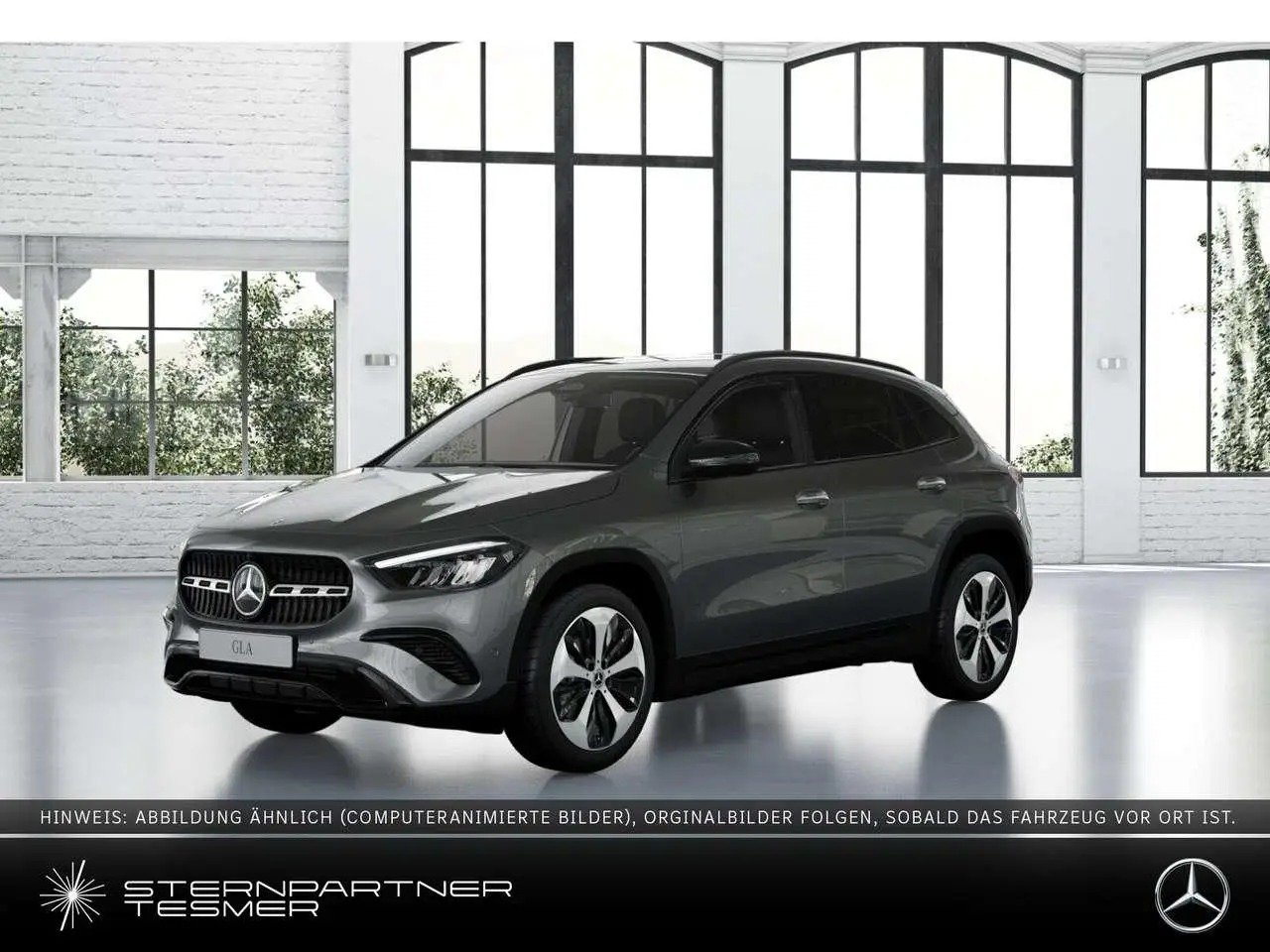 Photo 1 : Mercedes-benz Classe Gla 2024 Petrol