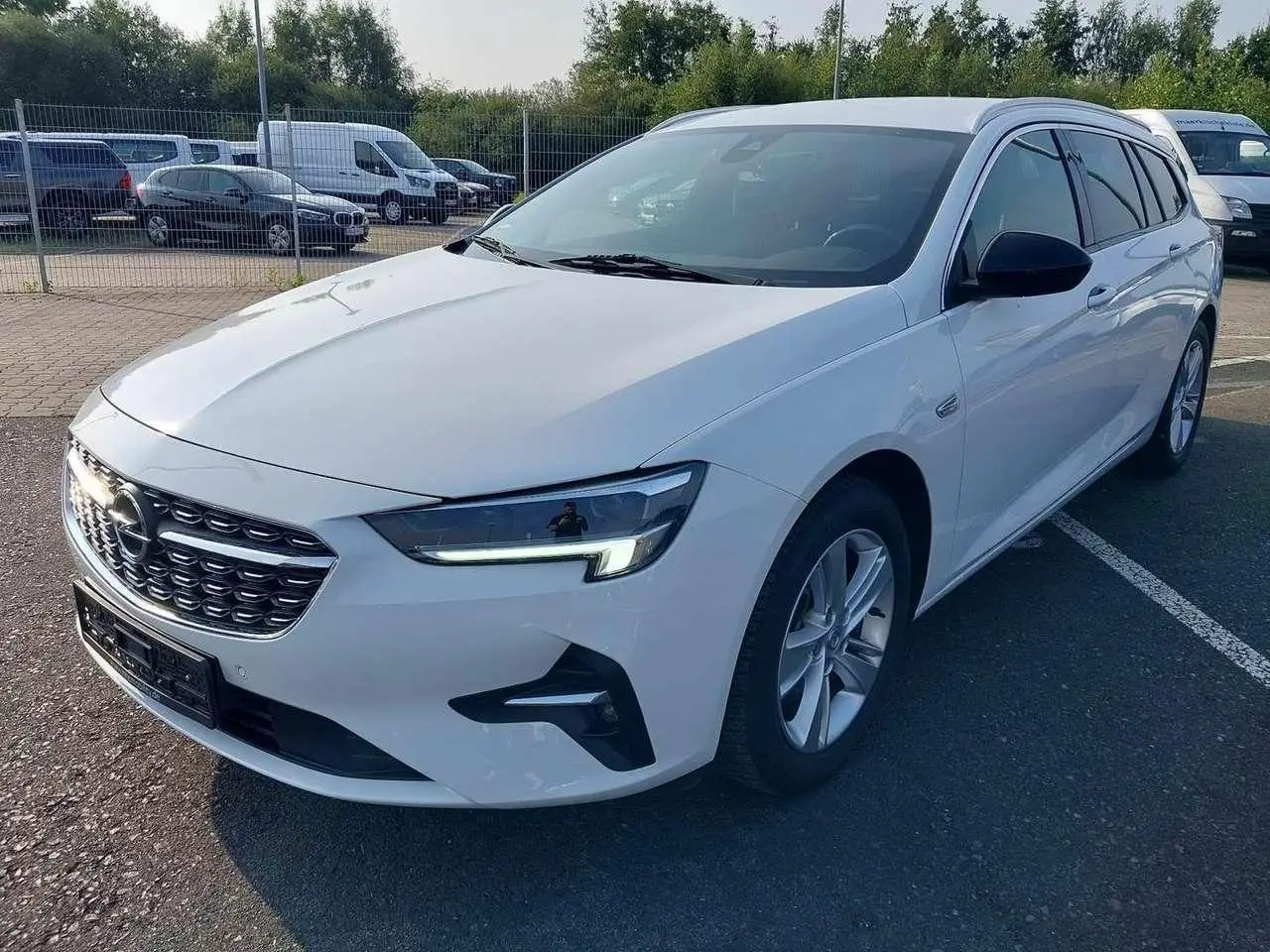 Photo 1 : Opel Insignia 2022 Diesel