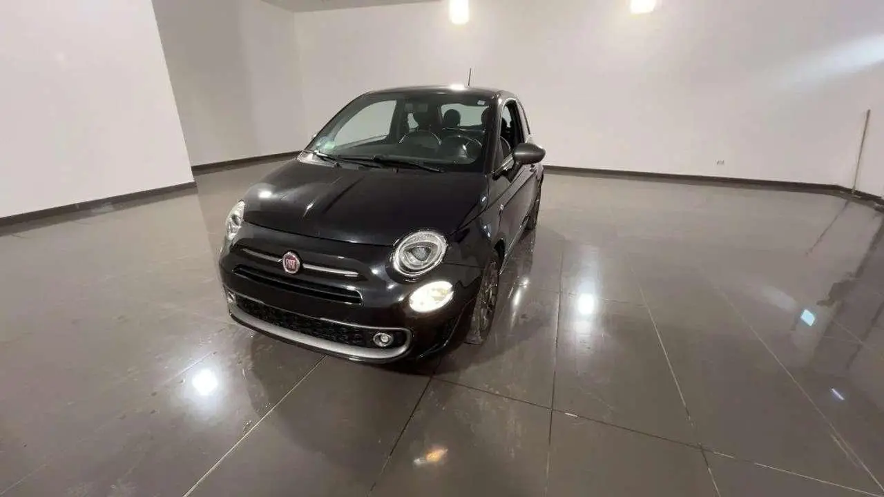 Photo 1 : Fiat 500 2020 Hybride