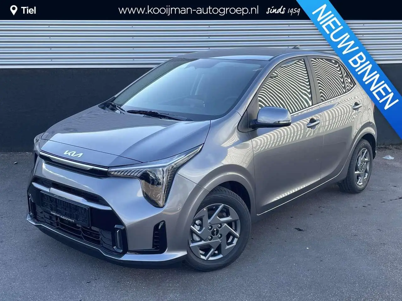 Photo 1 : Kia Picanto 2024 Petrol