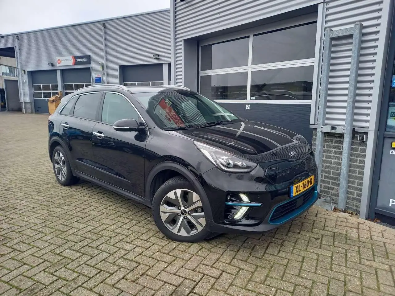 Photo 1 : Kia E-niro 2019 Électrique