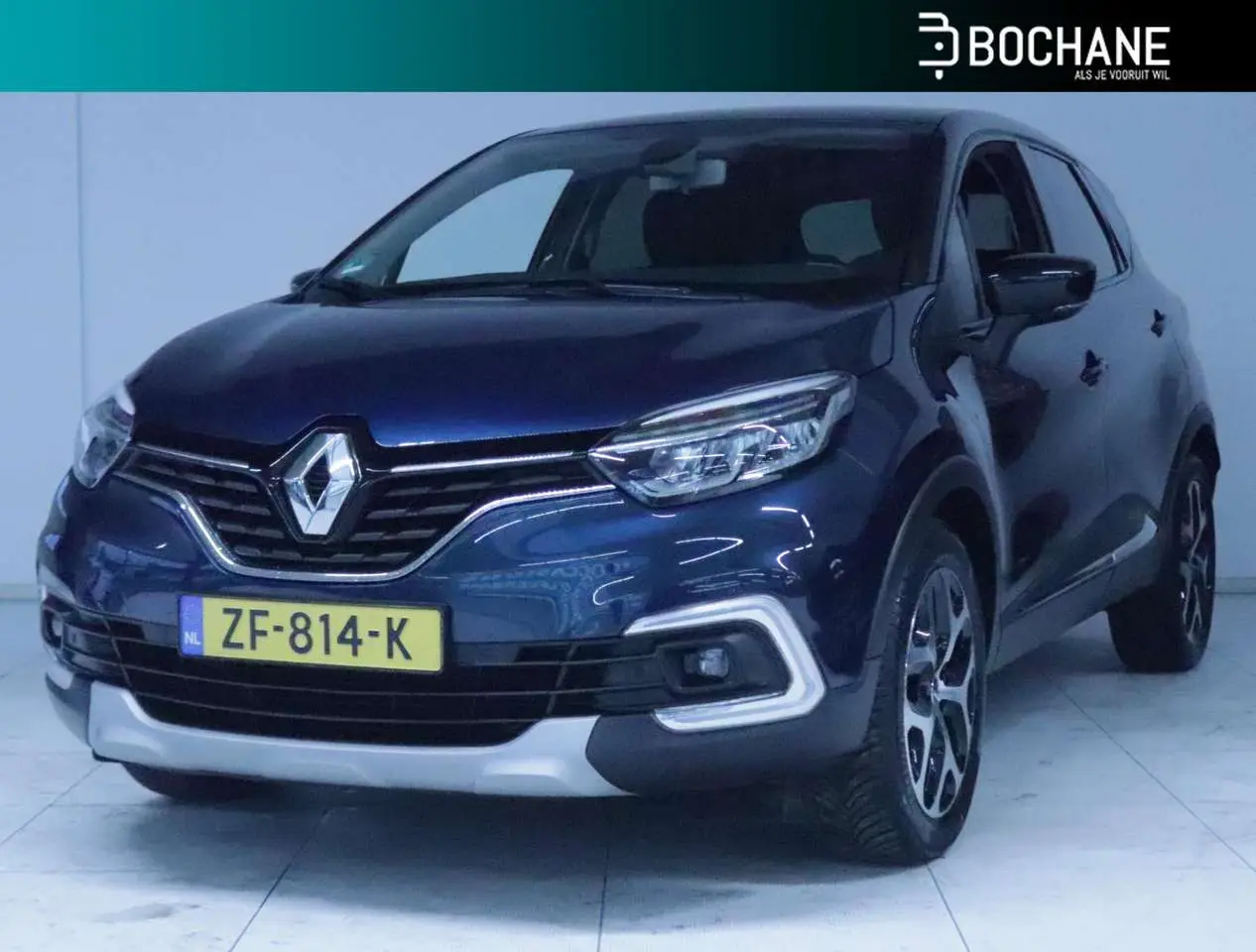 Photo 1 : Renault Captur 2019 Petrol