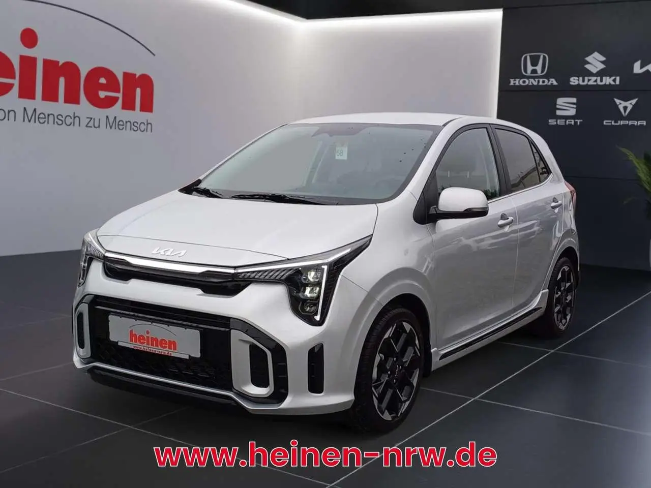 Photo 1 : Kia Picanto 2024 Essence