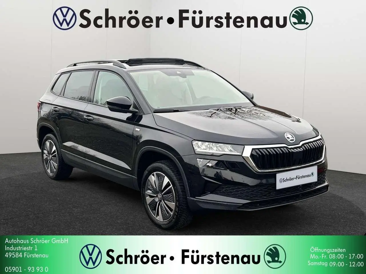 Photo 1 : Skoda Karoq 2023 Petrol