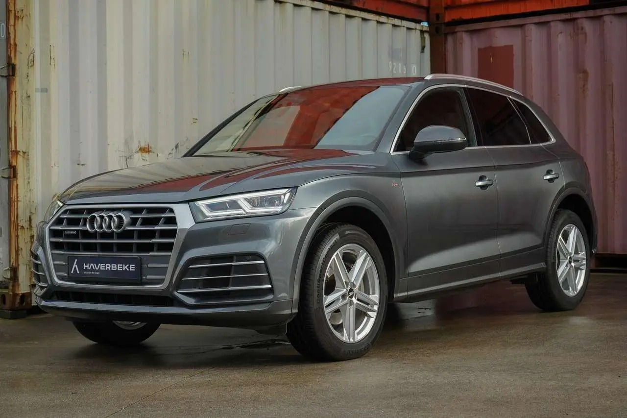 Photo 1 : Audi Q5 2017 Diesel