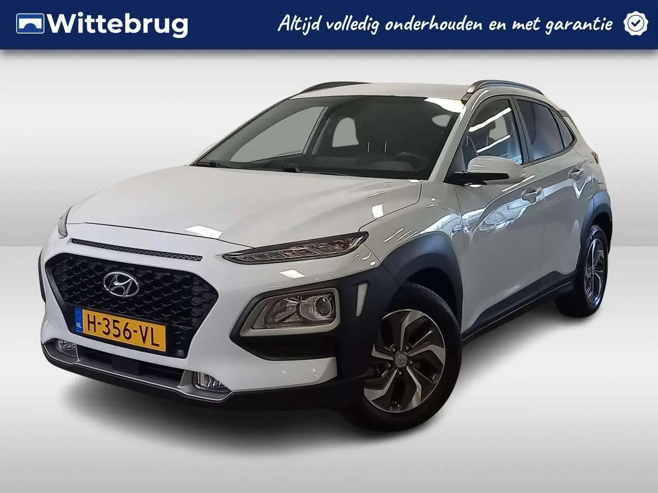 Photo 1 : Hyundai Kona 2020 Hybrid