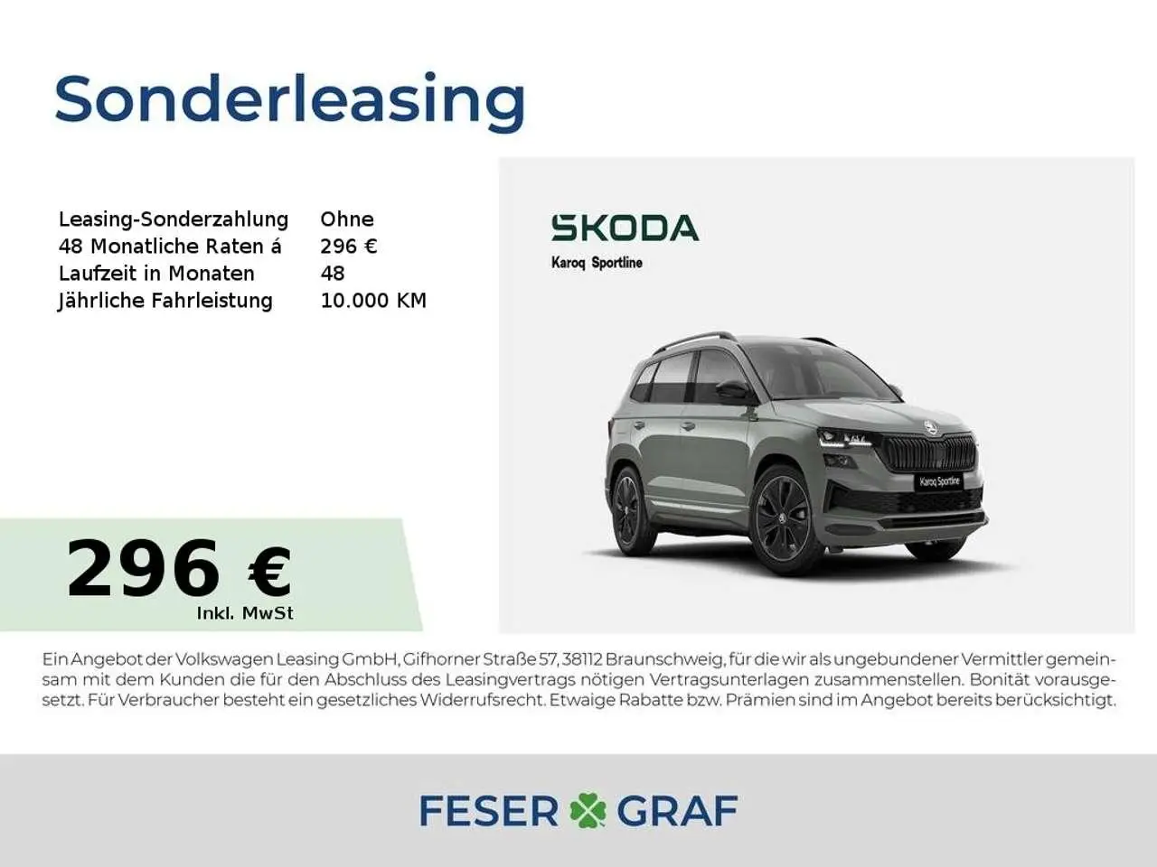 Photo 1 : Skoda Karoq 2024 Petrol