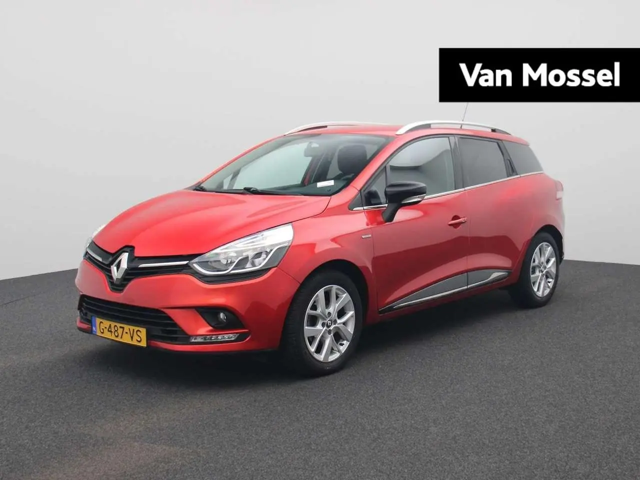 Photo 1 : Renault Clio 2019 Petrol