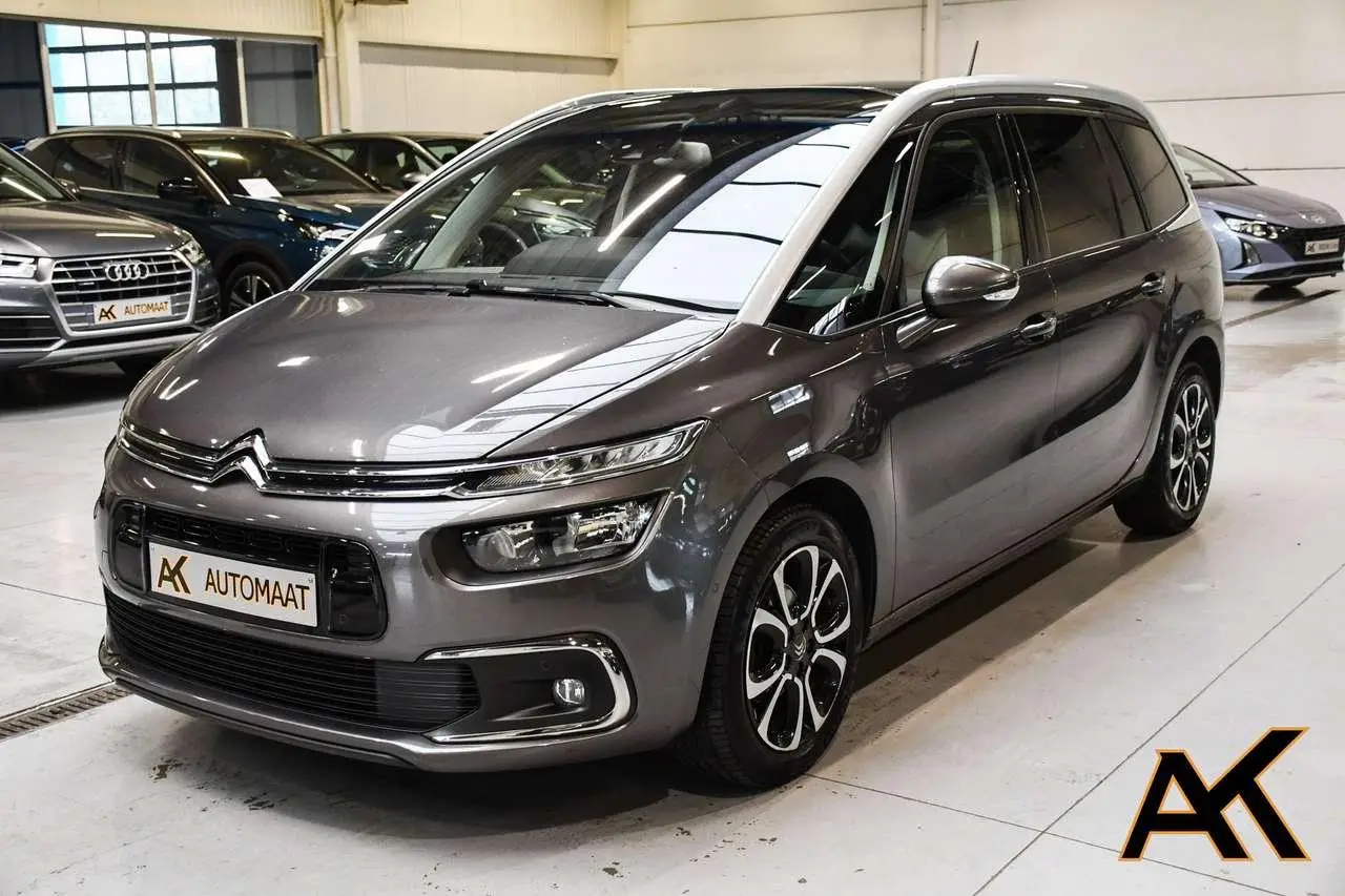 Photo 1 : Citroen C4 2020 Diesel