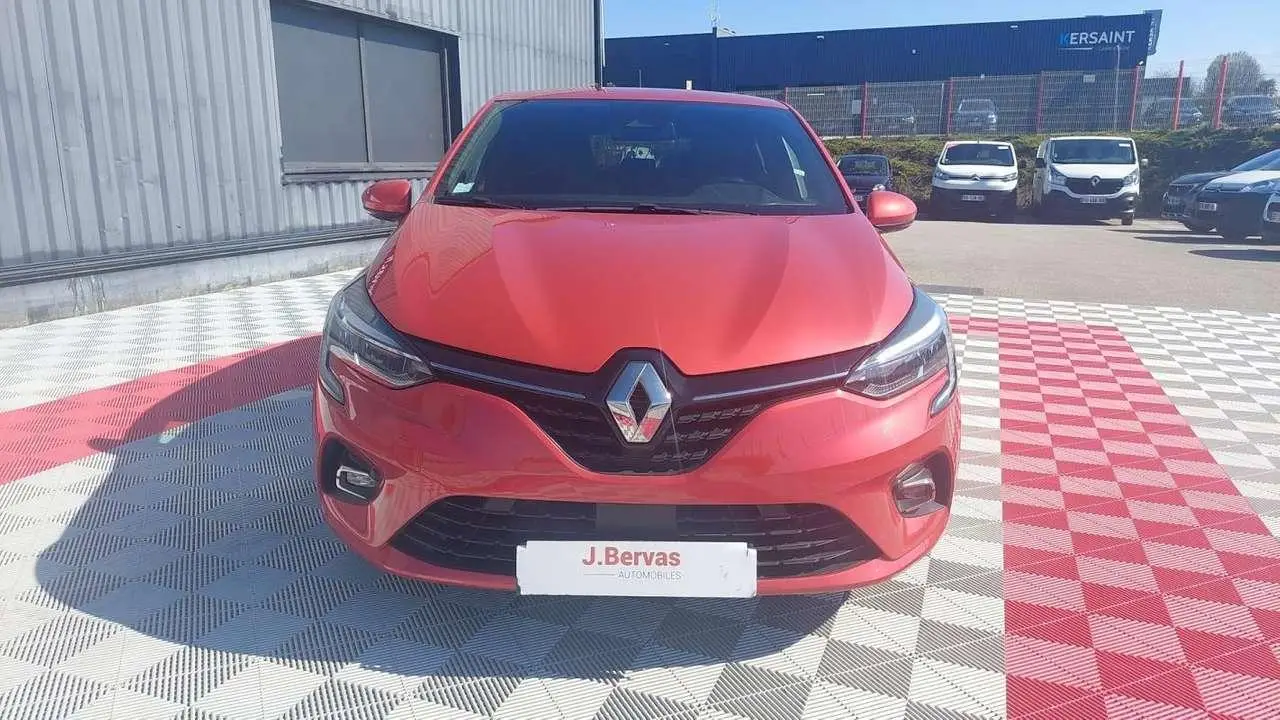 Photo 1 : Renault Clio 2020 Diesel