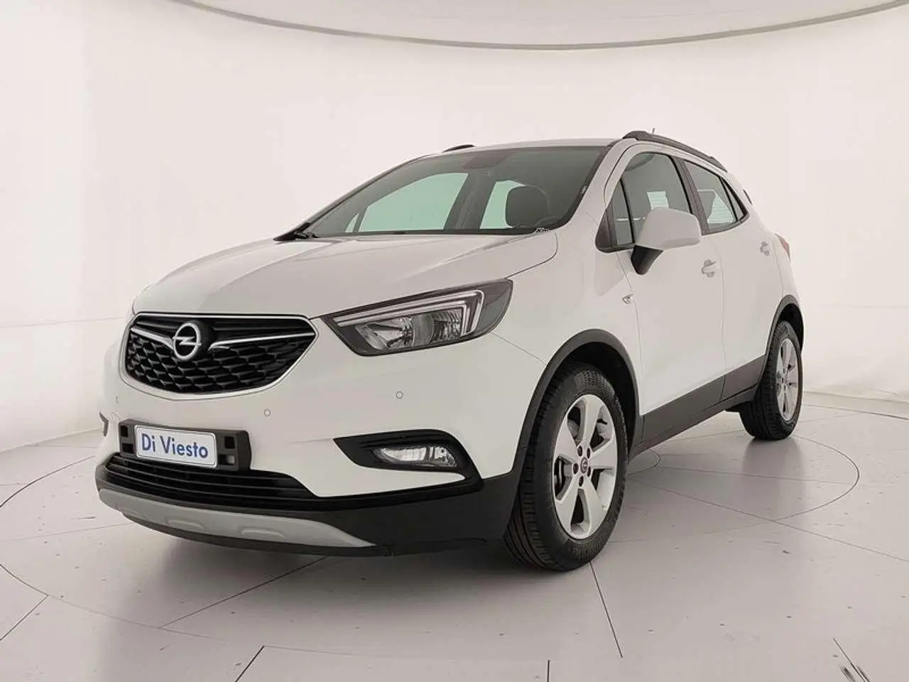 Photo 1 : Opel Mokka 2017 Essence