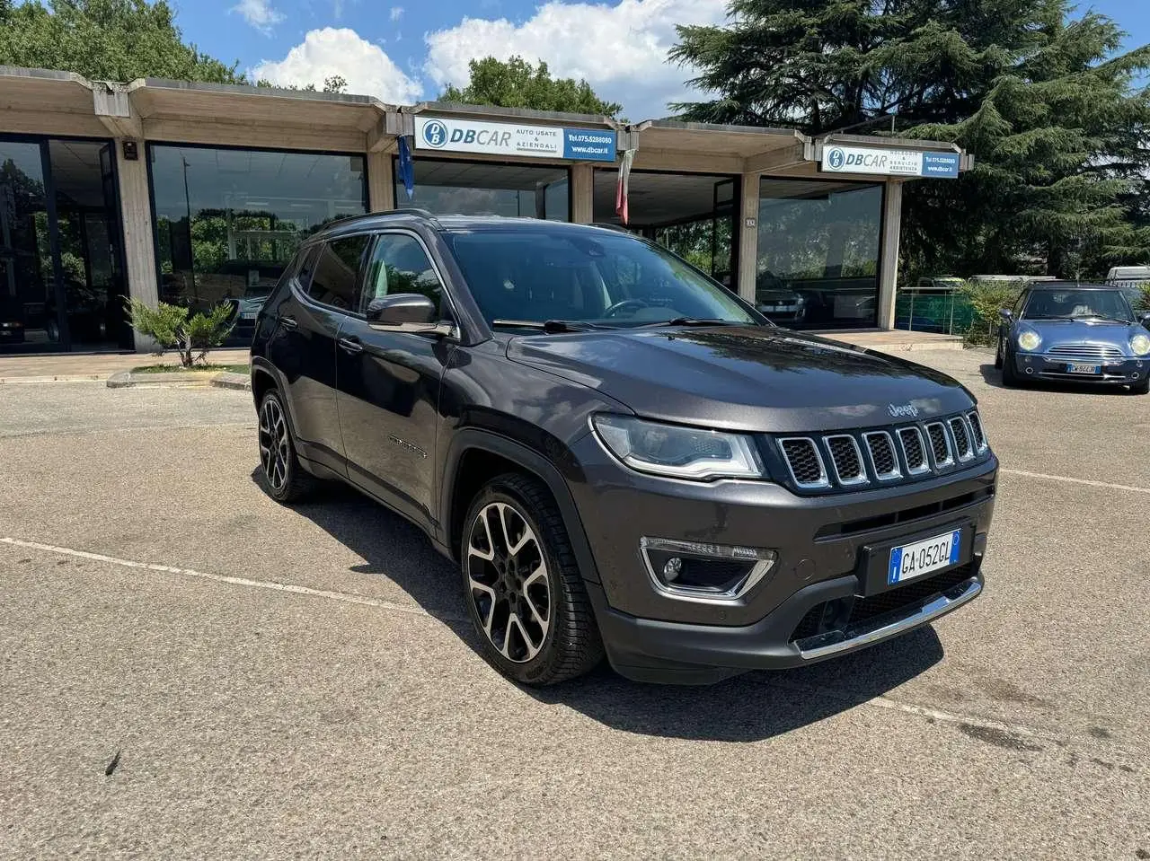 Photo 1 : Jeep Compass 2020 Diesel