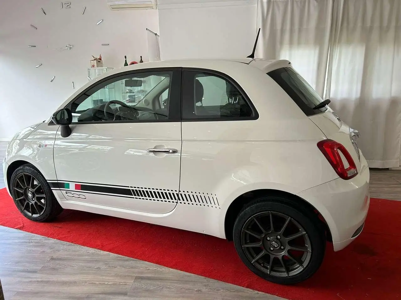 Photo 1 : Fiat 500 2016 Petrol