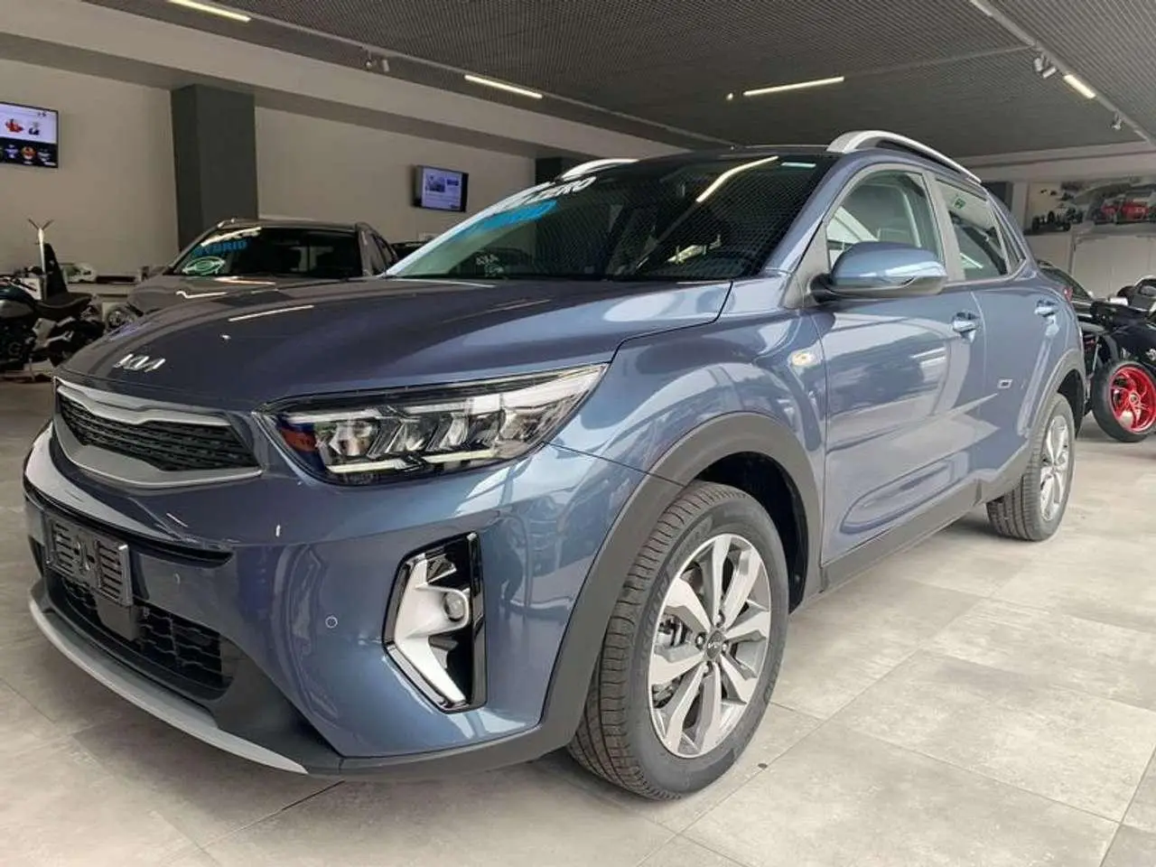 Photo 1 : Kia Stonic 2023 Hybrid