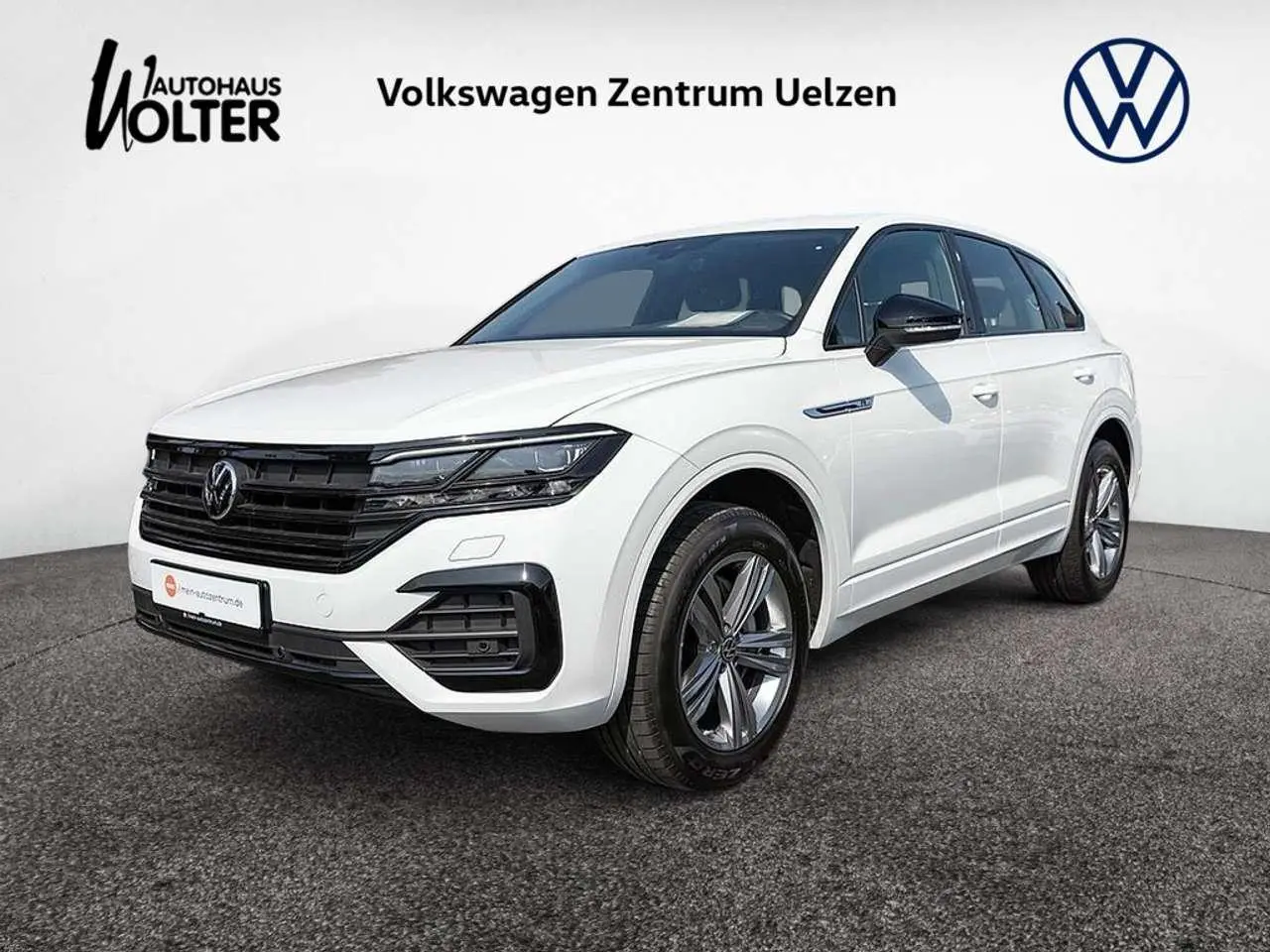 Photo 1 : Volkswagen Touareg 2021 Diesel