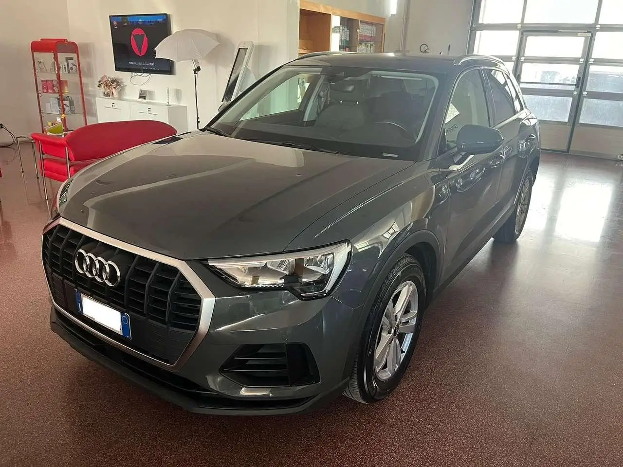 Photo 1 : Audi Q3 2021 Diesel